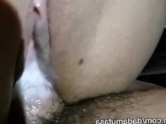 Nutted In The Babysitter - She Was Soooo FUCKING WET (Creamiest Pussy EVER)