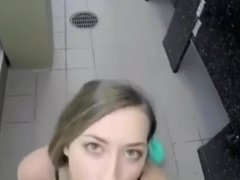 Gal fucked and jizzed