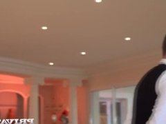 Private.com Rich babe gets fucked by the butler