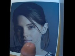 Cum Tribute Emma Watson