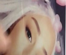 Ariana Grande Jerk Off Cumshots #3 UNCUT