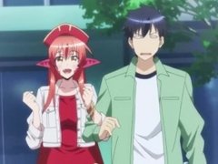 Monster Musume Episode 1 (English Dub)