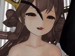 MMD R-18 Kantai