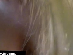 Busty Blonde Milf Julia Ann Filmed Fucking With Spy Cam!