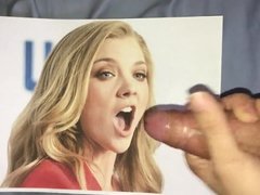 My Big CumTribute To Natalie Dormer (Efryt)