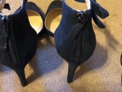 Ankle Strap Heels 2