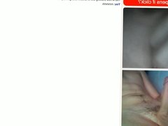 Omegle Fun #2: Cum for pussy