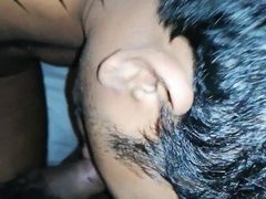 Sri Lankan  Massage boy
