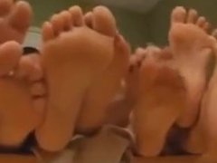 Ten hot soles to worship