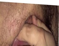 Squirting my wife