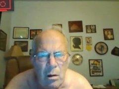 grandpa  cam show