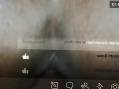 Sri Lankan Frist Facebook Live Sex Experience