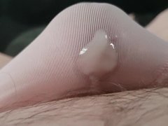 PINK PANTY WANK 21.8.18