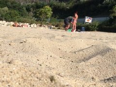 Amateur Voyeur Beach2