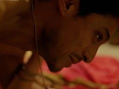 Melissa Barrera Nude Scene From 'Vida' on ScandalPlanetCom