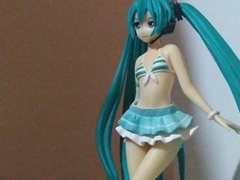 Hatsune Miku Bikini Figure - SoF#1
