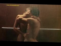 Sharon Stone Sex In The Shower From The Specialist