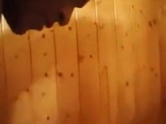 Comendo Uma Loira Gostosa Na Sauna