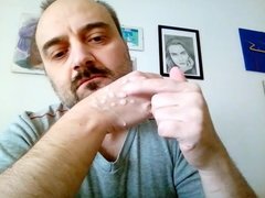 Kocalos - Wax on my hand and tongue