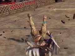 Dynasty Warriors 9 - Zhenji Ryona