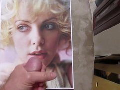 Charlize Theron Cum Tribute 01