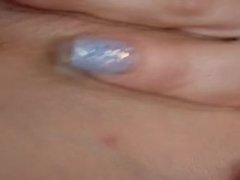 wife masturbate pussy