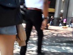 BootyCruise: Downtown Asian Booty Shorts 4