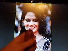 Cumtribute Eva Green #1