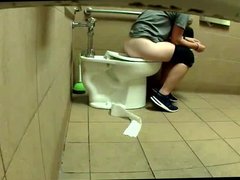 Sexy Toilet Girl 22