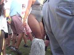Incredible Rave Booty