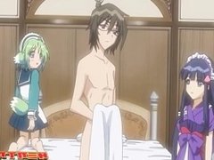 Hentai Pros teenager young anime big-tits