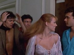 Monique Gabrielle - Bachelor Party (1984)