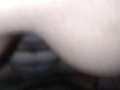 Adorable POV wild 19yo teen rides me hard and cums all over me