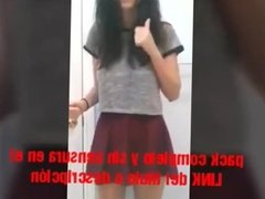 Pendeja Argentina pasa su pack