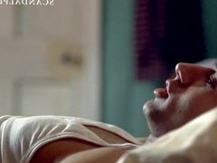Lauren Cohan Topless Scene on ScandalPlanet.Com