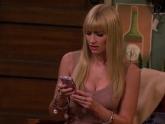 Beth Behrs, Kat Dennings - ''2 Broke Girls'' s3e08