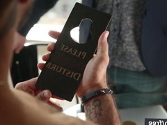 Please Disturb Part 1 - Trailer preview - Men.com