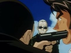 Agent Aika #4 OVA anime (1998)