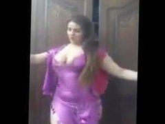 Big tits arab 9hab maroc dance shake 2018