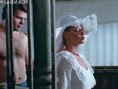 Karine Gambier Nude Sex Scene On ScandalPlanet.Com