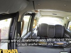Fake Taxi Anal sex with a French babe