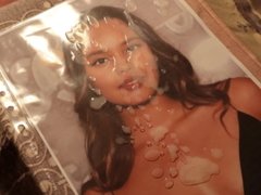 My Hot Cum For Alisha Boe (TRiBuTE) (HD)