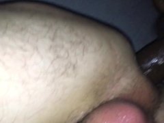 Twink fucked by BBC bareback