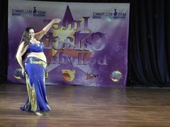 Beautiful Tatiana BELLY Dance