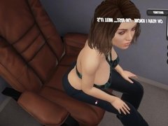 House Party Porn Game 3D