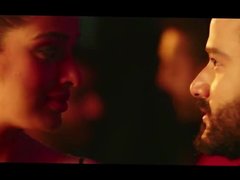 Bollywood sexy music video