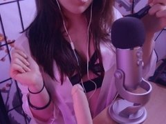 EROTIC JOI - ASMR before going to bed