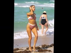 Joy Corrigan - Bikini On The Miami Beach