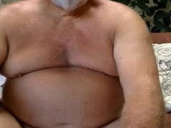 old man in cam chat