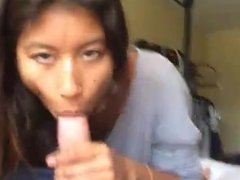 Sydney Asian Girl Giving Blowjob 2